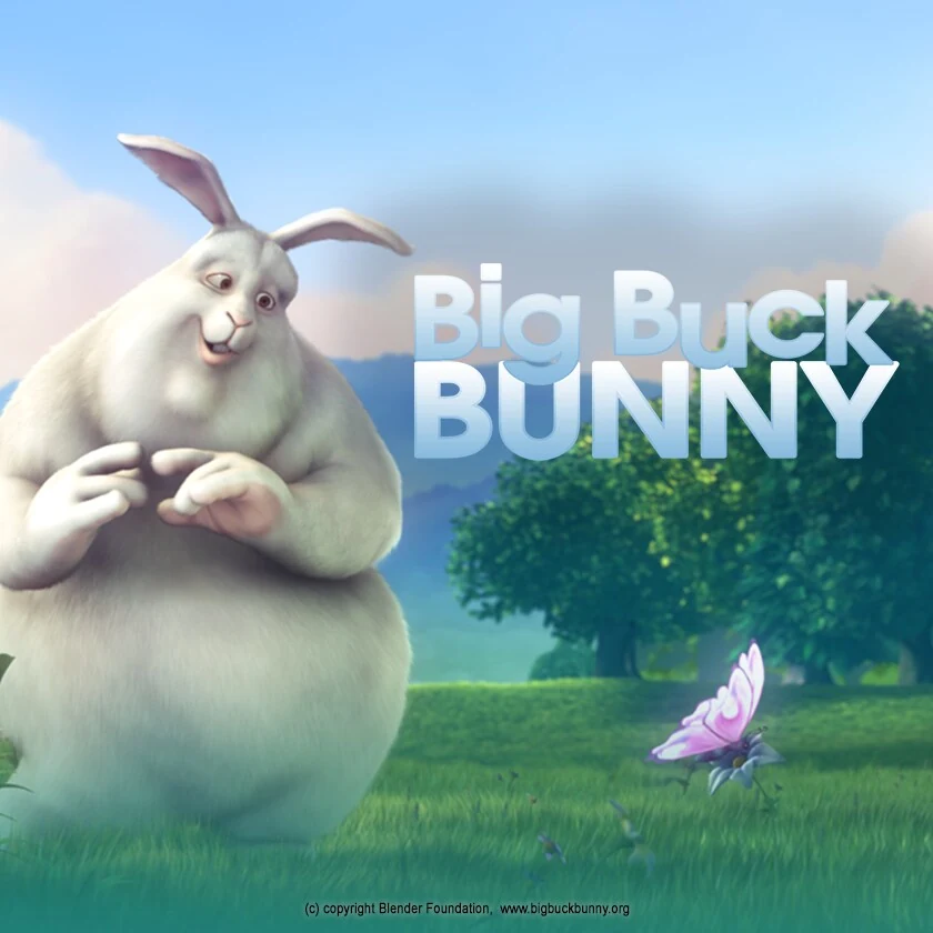 Big Buck Bunny